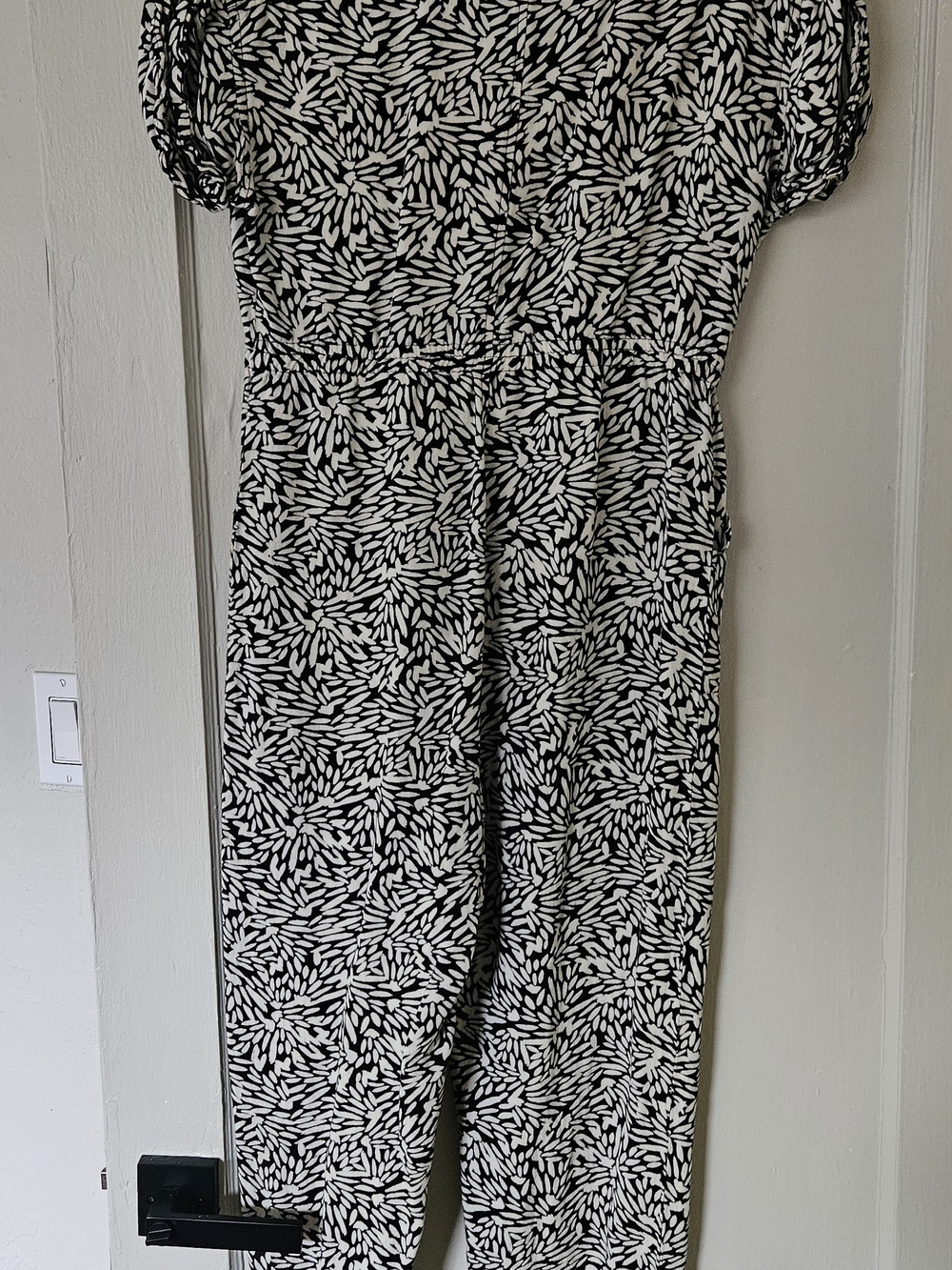 Patrons of Peace Jumpsuit Onesie - Picture 6 of 7